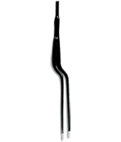 Bayonet Forceps