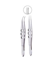 FINE TYING FORCEPS