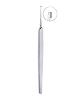 FOREIGN BODY CURETTE  