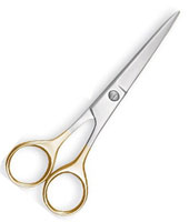 Hair Cutting Scissors