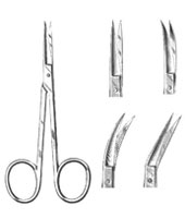 Iris Scissors