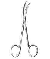 Ligature Scissors