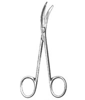 Ligature Scissors