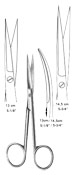 Operating  Scissors
