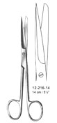 Operating Scissors,Slender Patteren