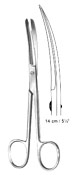Operating Scissors,Slender Patteren