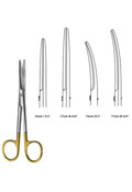  HM Tungsten Carbide Scissors