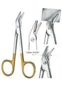 HM Tungsten Carbide Scissors