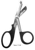 Bandage  Scissors