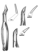 Dental Forceps, American Pattren