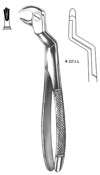 Dental Forceps, English  Pattren