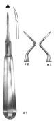 Root Elevators, Root Tip Elevators