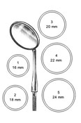Dental Mirrors