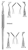 Gingivectomy Knives