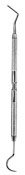 Periodontal Pocket Probe Gouge
