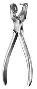 Rubber Dum Punch Forceps