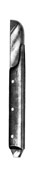 Plaster Knives