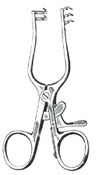 Self Retaing Retractors