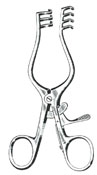 Self Retaing Retractors