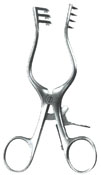 Self Retaing Retractors