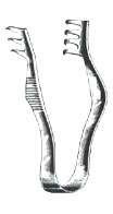 Self Retaing Retractors