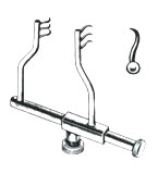 Self Retaing Retractors
