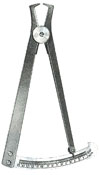 Drip Oiler, Spring Calipers, Mcrimeters
