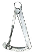 Drip Oiler, Spring Calipers, Mcrimeters