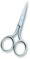 NAIL & CUTICLE SCISSORS