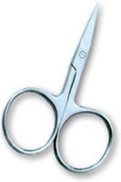 NAIL & CUTICLE SCISSORS
