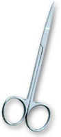 NAIL & CUTICLE SCISSORS