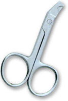 NAIL & CUTICLE SCISSORS