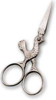 NAIL & CUTICLE SCISSORS