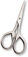 NAIL & CUTICLE SCISSORS