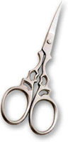 NAIL & CUTICLE SCISSORS