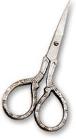NAIL & CUTICLE SCISSORS