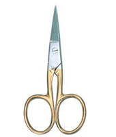 NAIL & CUTICLE SCISSORS