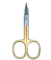 NAIL & CUTICLE SCISSORS