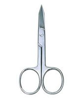 NAIL & CUTICLE SCISSORS