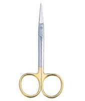 NAIL & CUTICLE SCISSORS