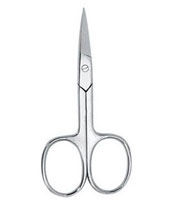 NAIL & CUTICLE SCISSORS