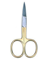 NAIL & CUTICLE SCISSORS