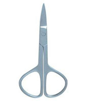 NAIL & CUTICLE SCISSORS