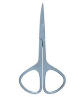 NAIL & CUTICLE SCISSORS