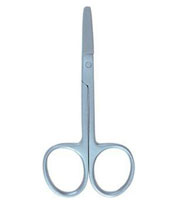 NAIL & CUTICLE SCISSORS
