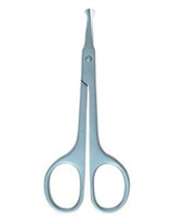 NAIL & CUTICLE SCISSORS