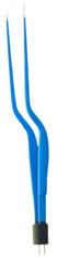 Bipolar Forceps Two Pin Fitting
