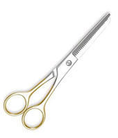 THINNING SCISSORS