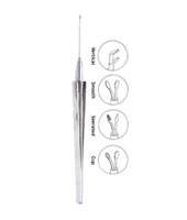 VITRECTOMY FORCEPS